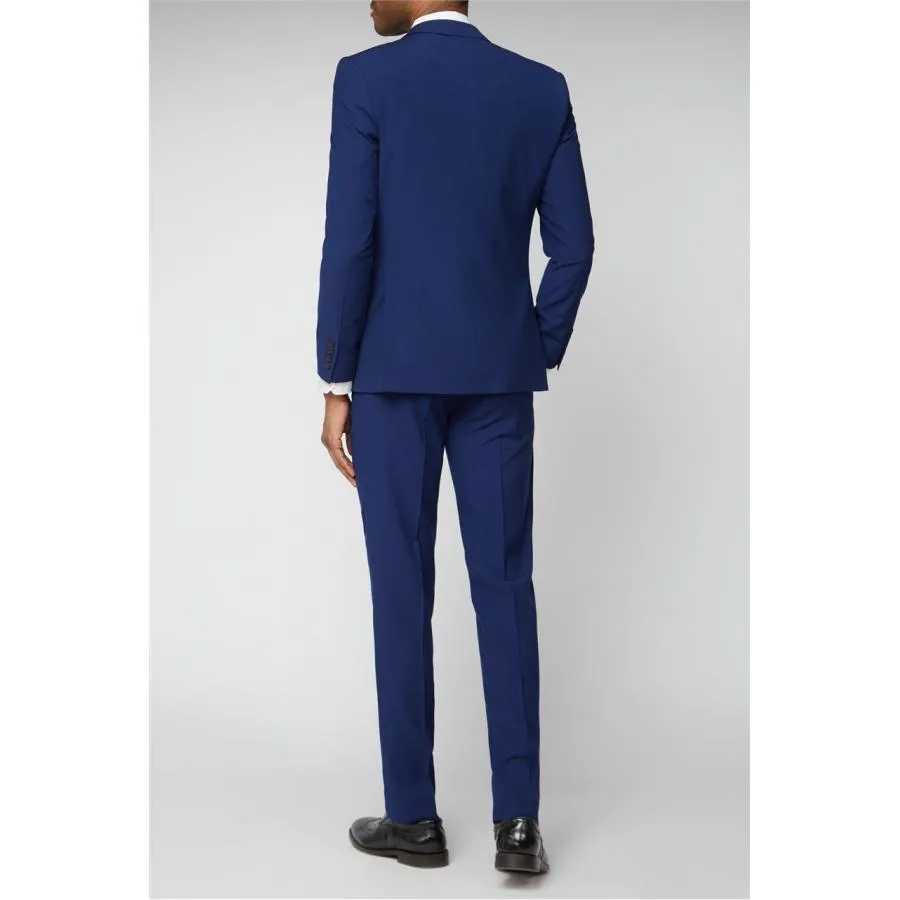 royal blue engagement dress for men Royal Blue Suit main image 1