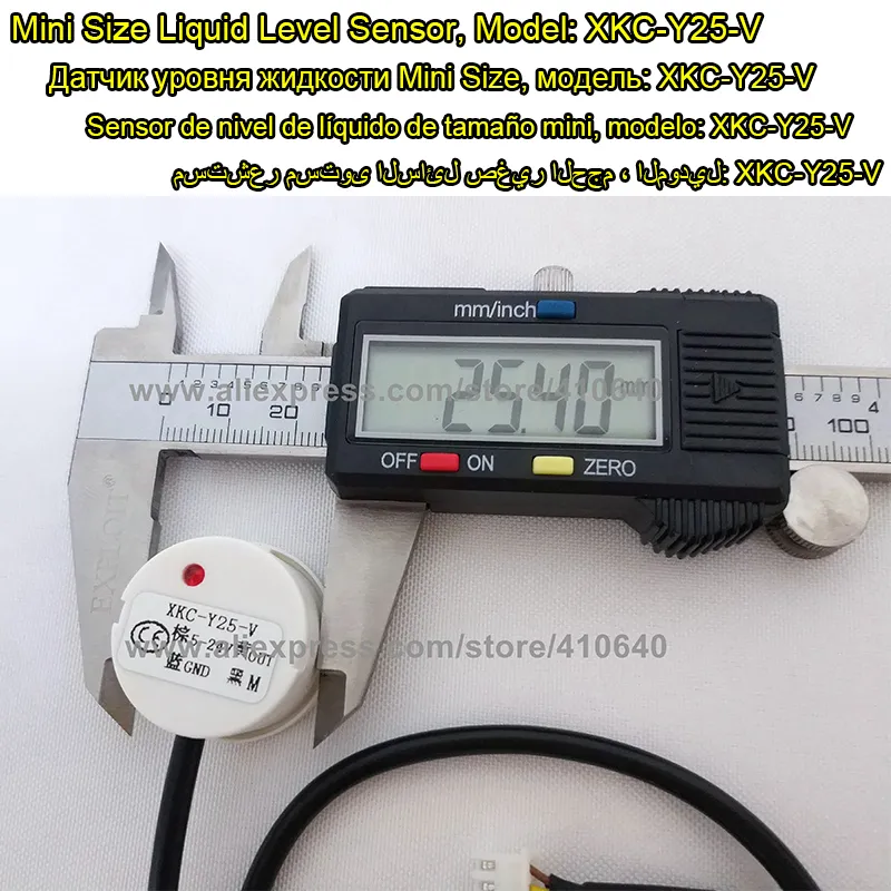 Level Sensor XKC-Y25-V 003