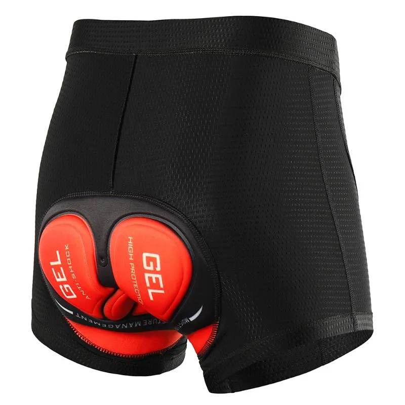 Comfortable 3D Padded Mens 5d Padded Cycling Shorts For MTB Riding And  Outdoor Activities From Towork, $12.47