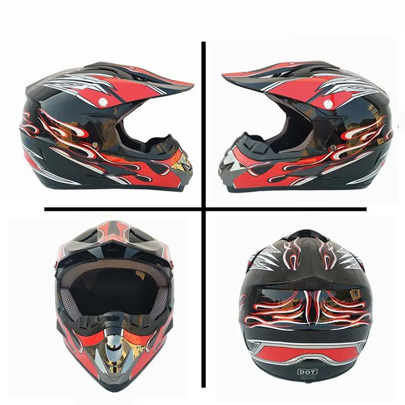 РњРѕС‚РѕС€Р»РµРј CROSSHELMET x1