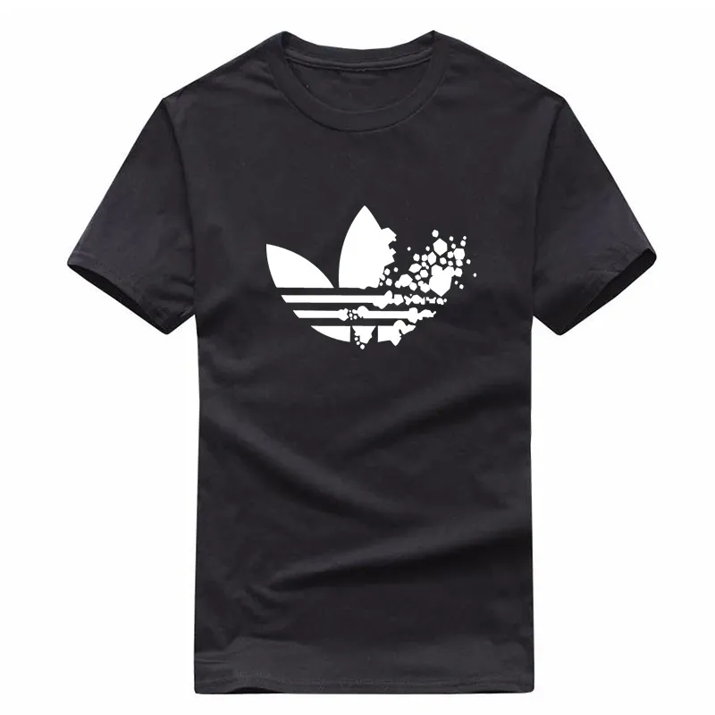 2022 Herr Dam designer t-shirt sommarlyx T-shirt Hip-Hop kortärmad dam t-shirt i 100 % bomull