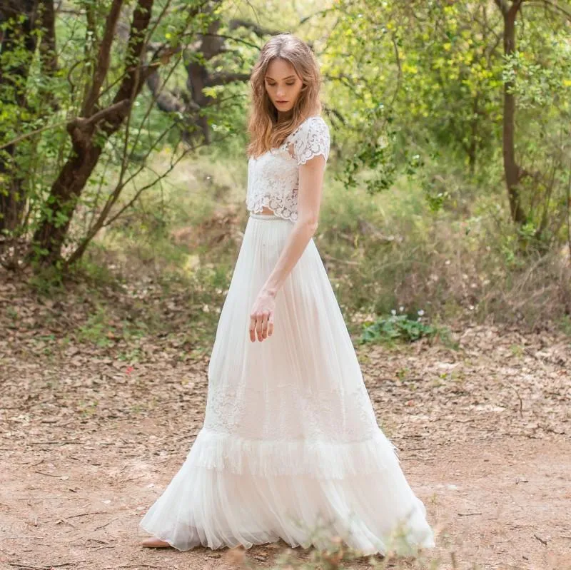 Second hand boho wedding dress 2025