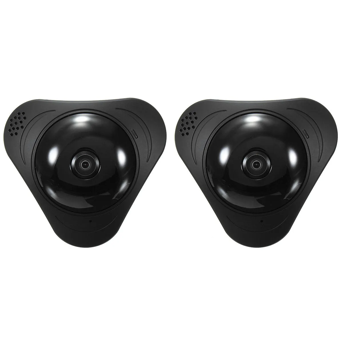 Caméra 3D VR WIFI 360 Degrés Panoramique FIsheye 960P Sécurité Intérieure Sans Fil - Prise 230V AU