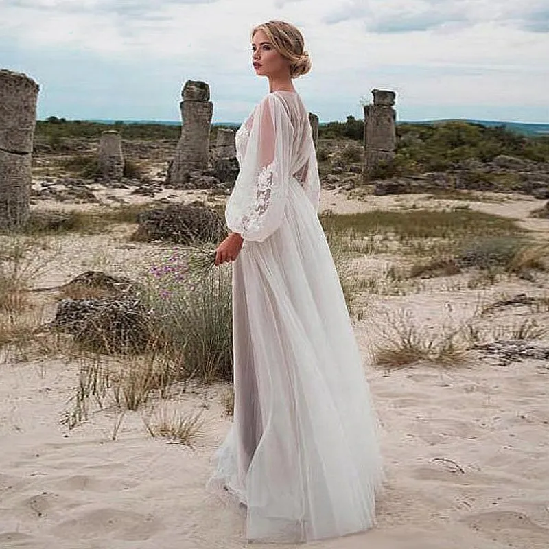 Abito sposa deals casual