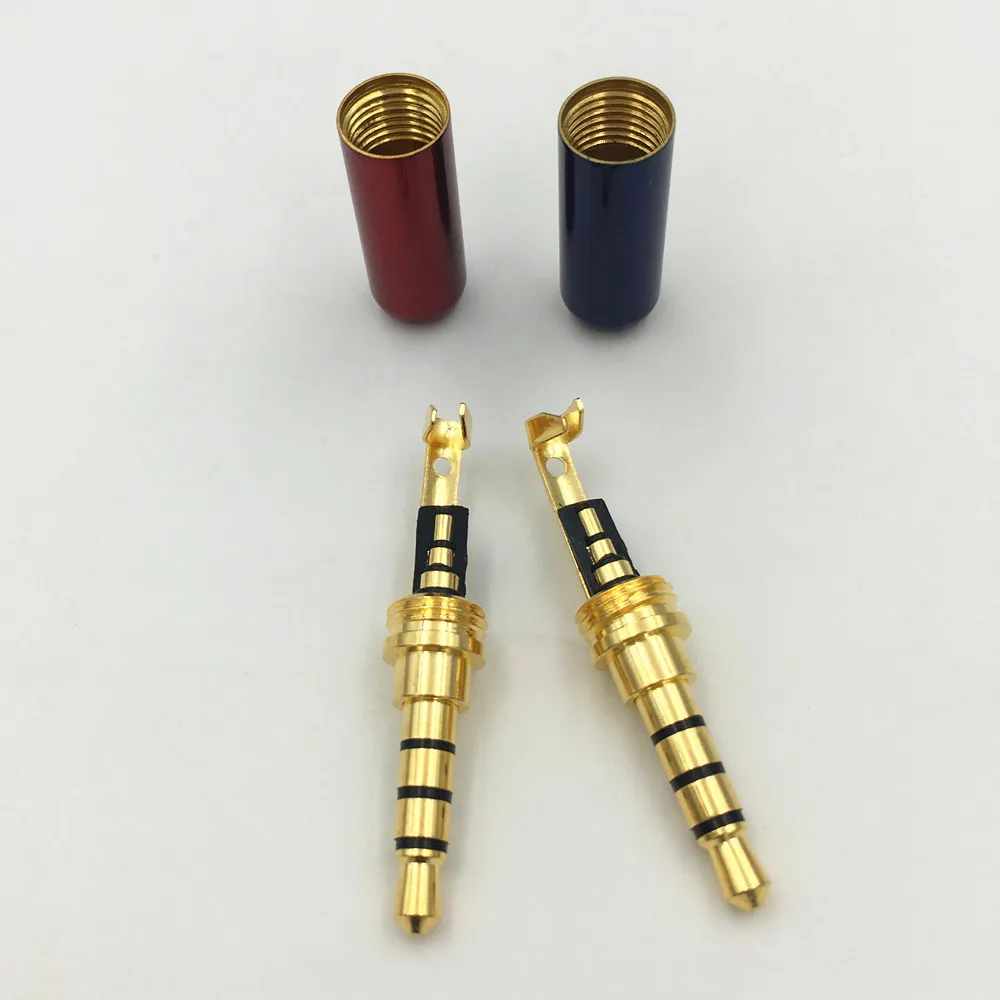 3.5mm Male Audio Jack With Belt Clip And 4 Pole 3.5 Mm Jack