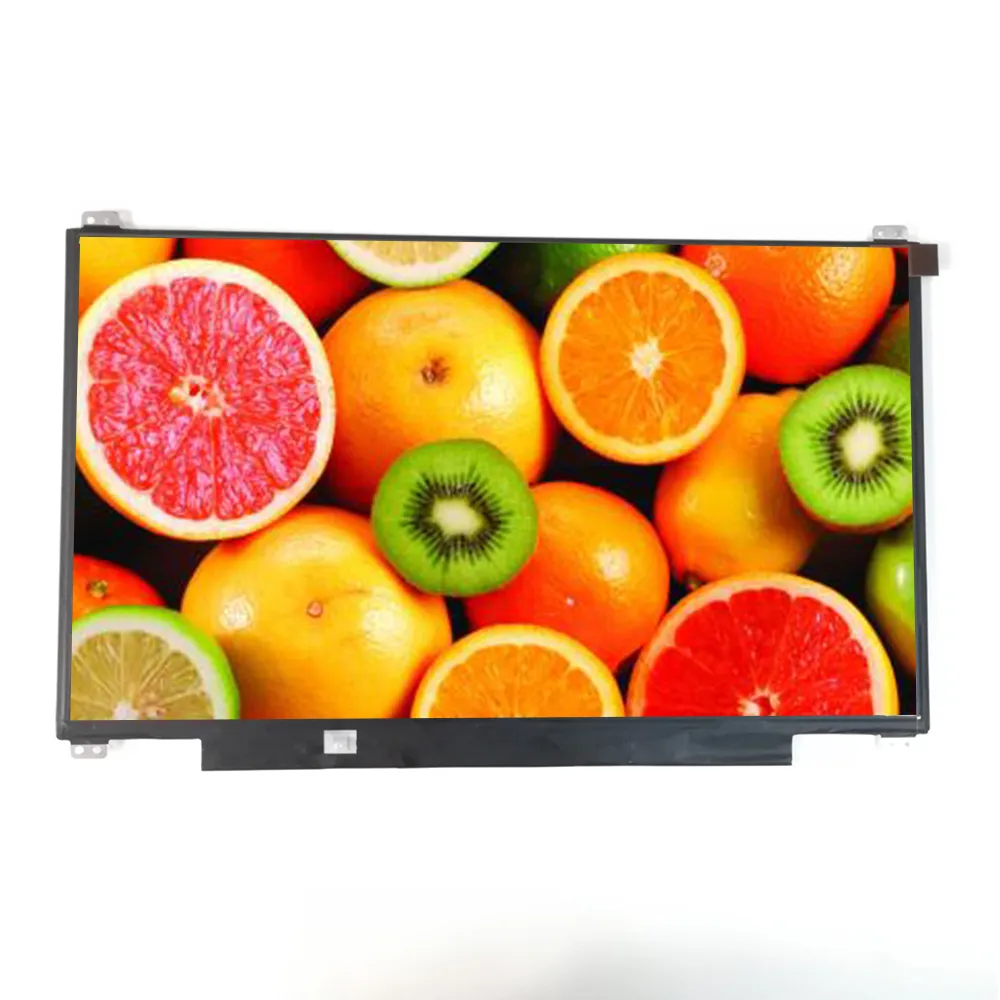 13,3-дюймовый 1366*768 TFT LCD модульный дисплей с экраном интерфейса EDP и углом обзора TN