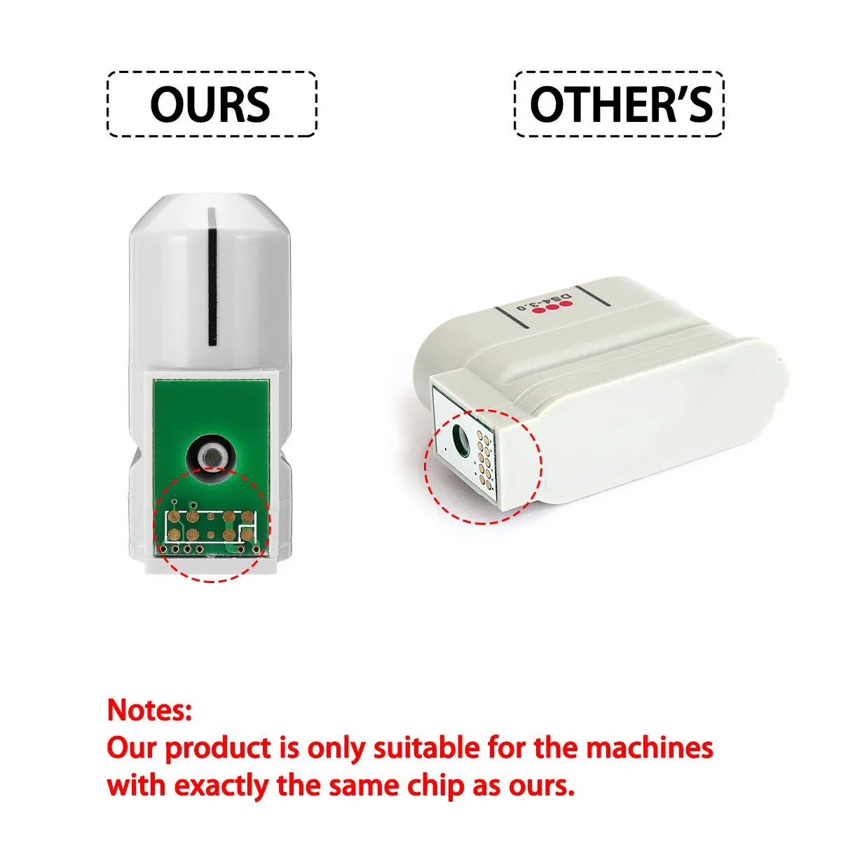 HIFU Machine Vervangende Cartridges 10000 Shots voor Hoge Intensiteit Gericht Ultrasound face lifting Rimpel Verwijderen body vermagering