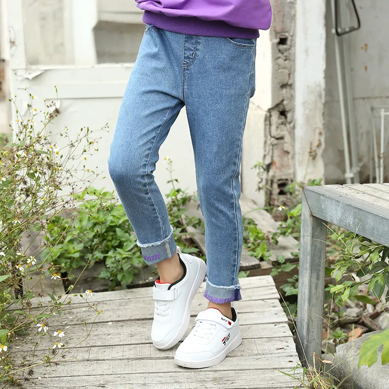 New jeans for girls 2019 sale
