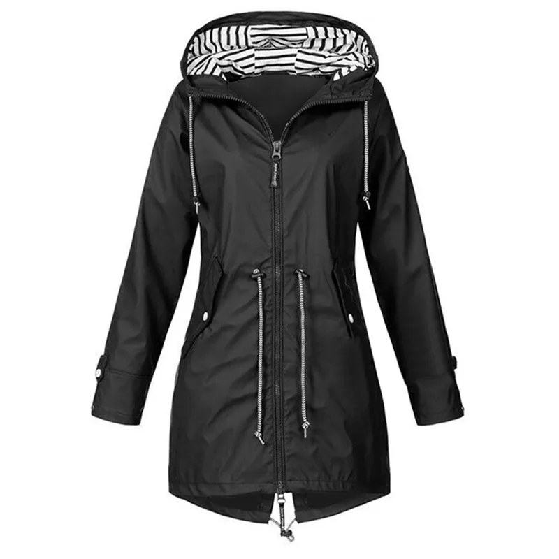 Outdoor jas voor vrouwen winddichte jas vrouwelijke 2019 herfst winter rits jas wandelen klimmen fietsjack sportkleding