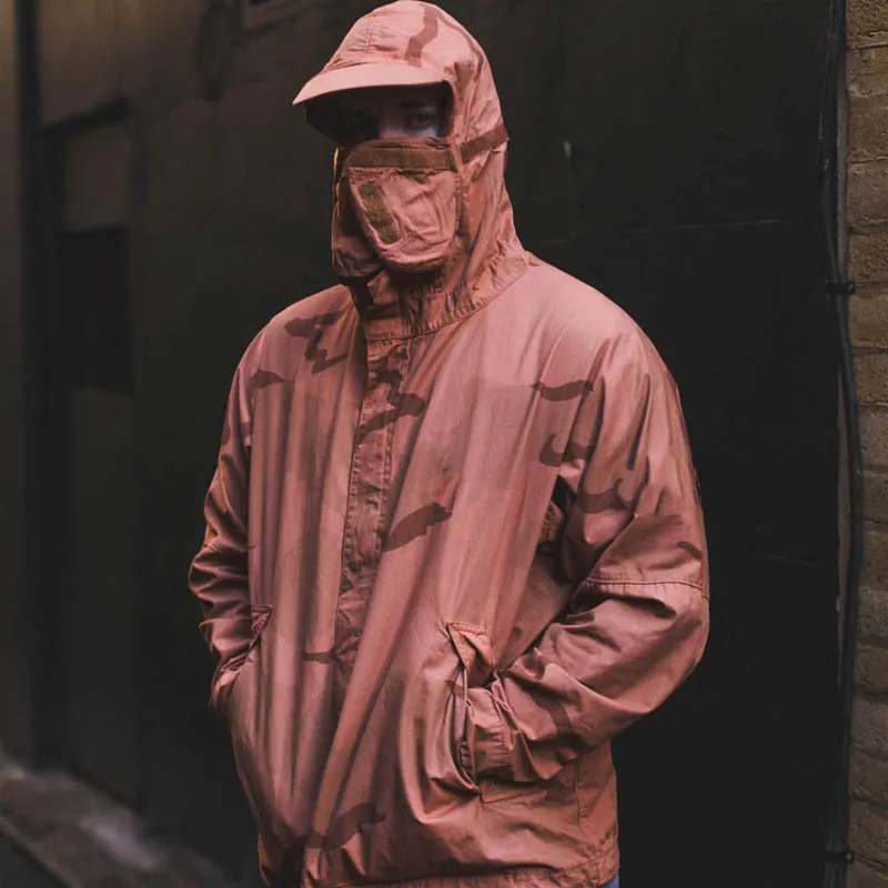 Stone island riot clearance jacket