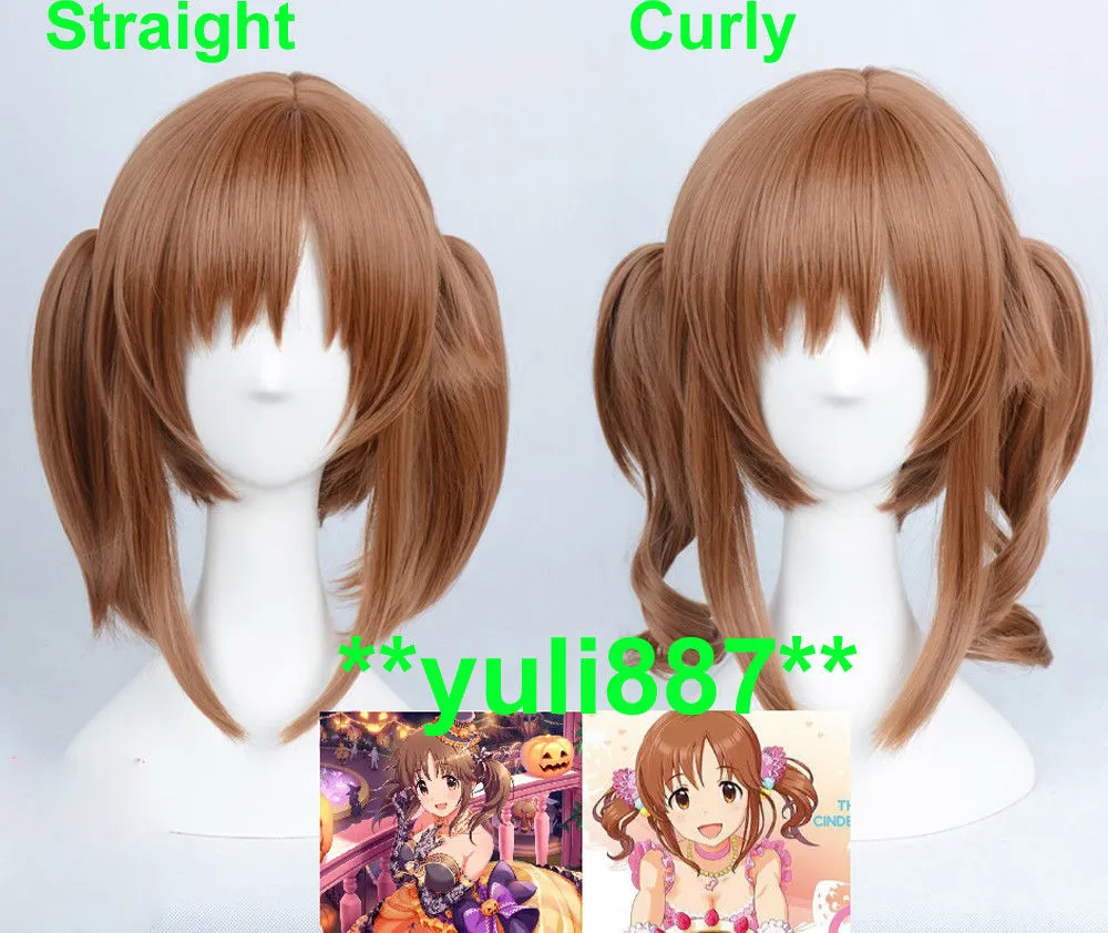Princess Bunny Airi Totoki 2 Ver. Cosplay Wig - THE IDOLM
