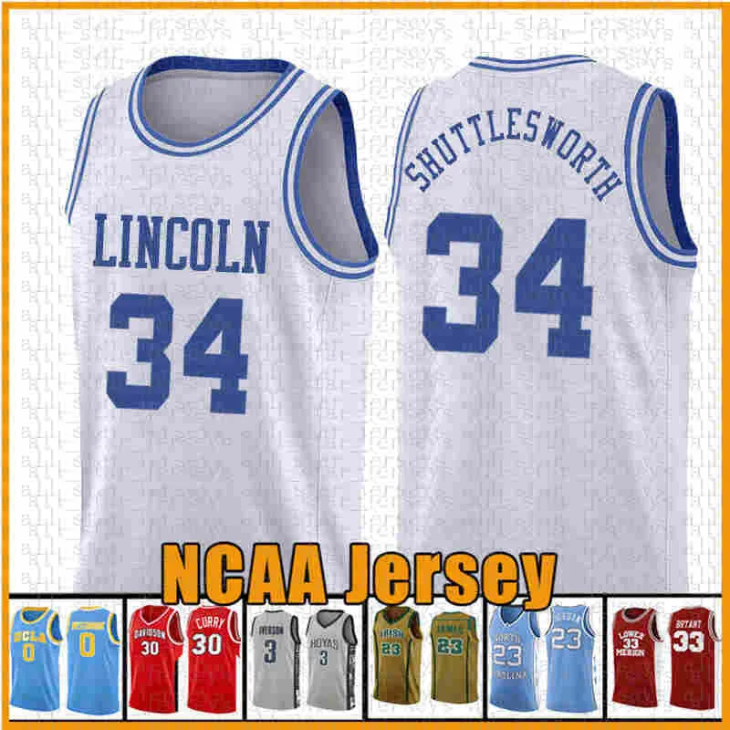 Save Big on Bulk Movie Basketball Jerseys 2024 Jesus Shuttlesworth Ray  Allen Lincoln Will Smith Carlton Banks Basketball Jersey, Love McCall - Main Image