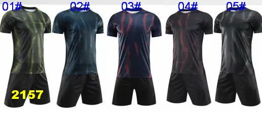 Conjuntos de camisas de futebol em branco personalizado, personalizado equipe futebol camisas Tops com Shorts, moda formação Running Jersey define curto, uniforme de futebol