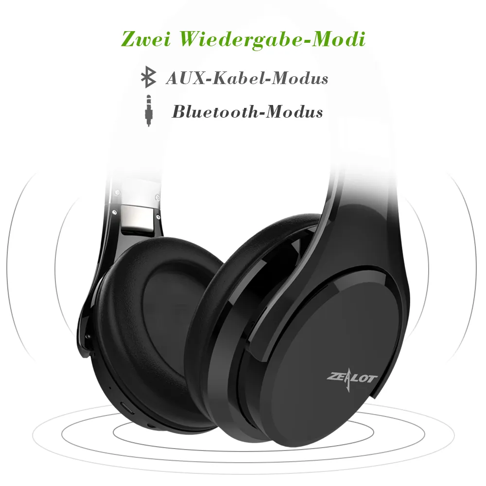 Zealot Headphones Zealot B21 Review Zealot B21 Discount Headphones