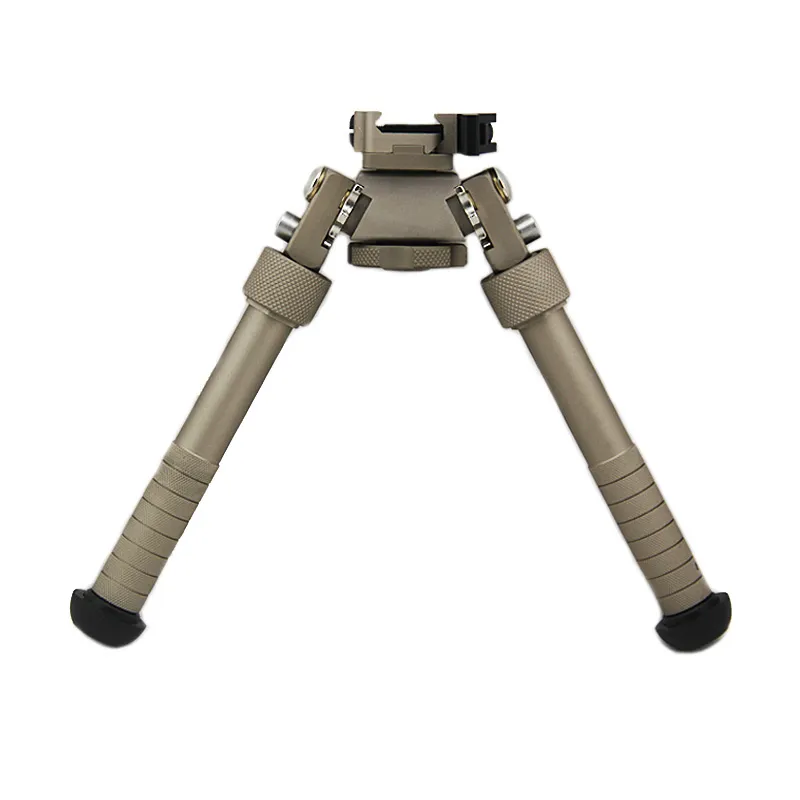 Tactical ACI B&T Industries BT10 LW17 V8 Atlas Bipod QD Tactical 6.5 - 9 inch Adjustable Bipod with Quick Release