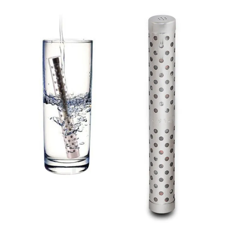 Hydrogen Alkaline Water Stick Portable Hydrogen Water Stick Ionizer Negative IONs Zen Water