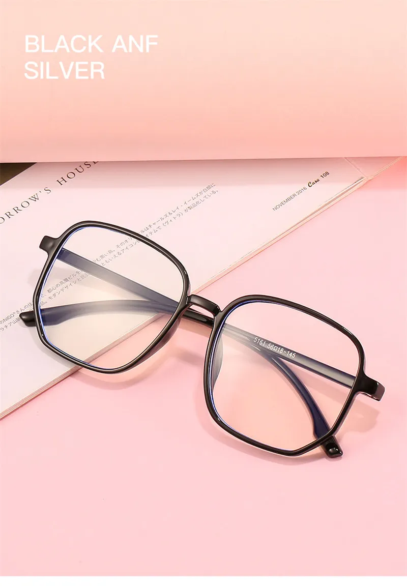 Big glasses deals trend 2016