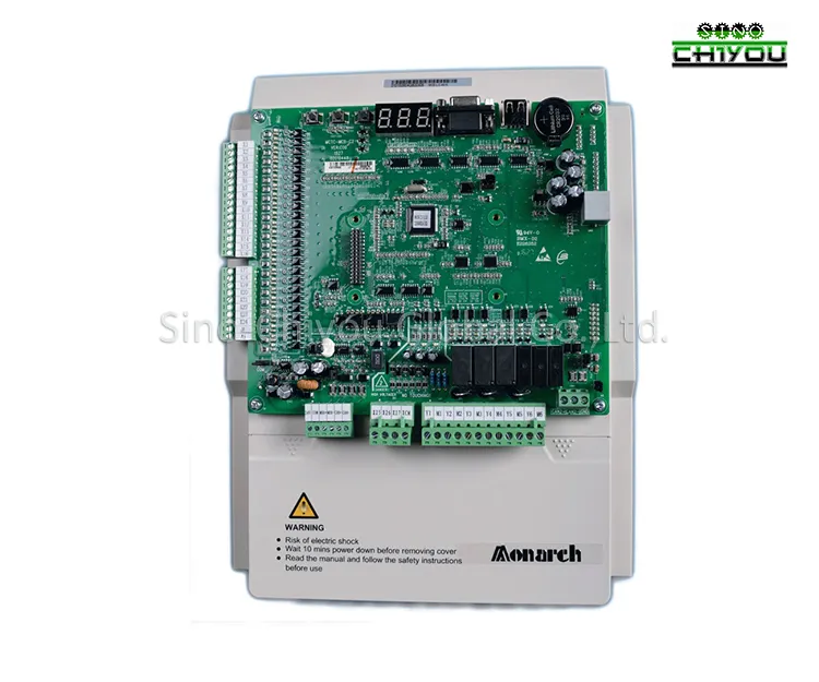 MONARCH nice3000+ elevator inverter 380v for control system/NICE-L-C-4005 /INCLUDING PG CARD