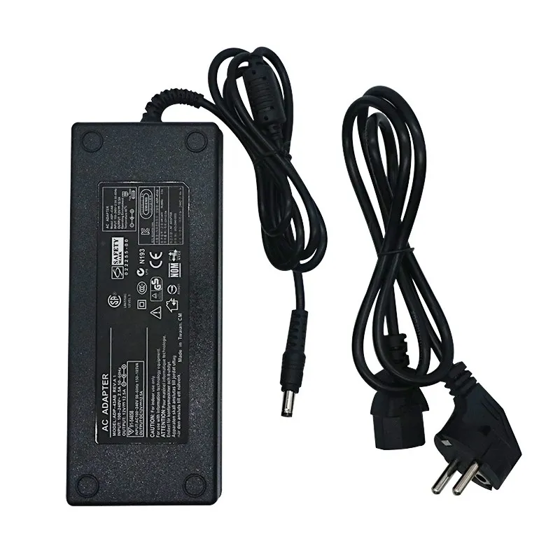 PCS 150W 12V Adapter AC100-240V till DC 150W 12.5A 12V Strömadapter 12V 12.5A US EU AU UK-kontakt