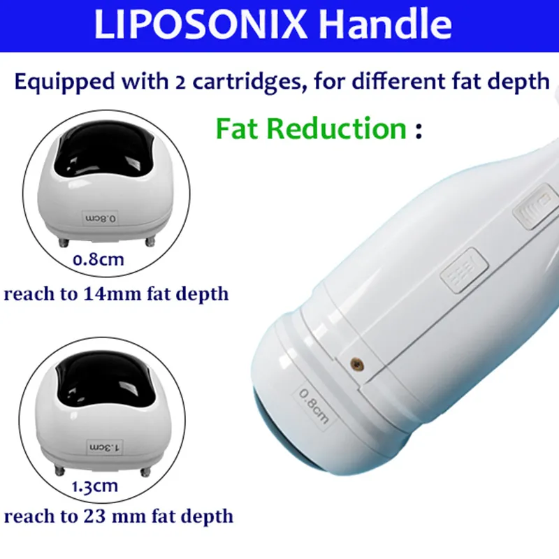 Liposonix Macchina Liposonico Dimagrante Body Contouring HIFU Lipo Rimozione Brucia Grassi