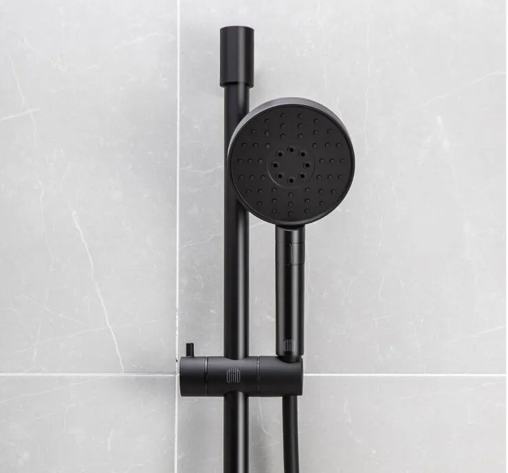 Nouveau tuyau de douche d'origine Xiaomi Youpin Diiib conception rotative tenant le tuyau de douche maison intelligente article 3018586C3