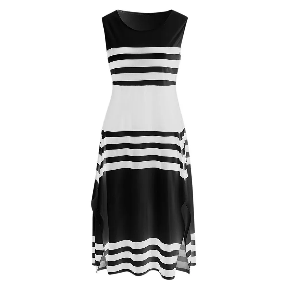chevron maxi dress black and white 11503 Lydia Chevron Stripe Wedding Gown with pockets – Renegade Bridal &  Dye Lab