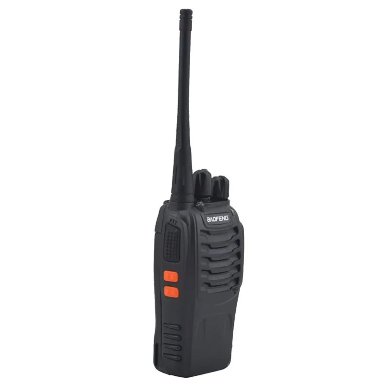 Altavoz con micrófono de mano Walkie Talkie con luz para UV-5R BF-888S UV5R GT-3TP | Bodega Altavoz con micrófono de mano Walkie Talkie con luz para UV-5R BF-888S UV5R GT-3TP | Bodega