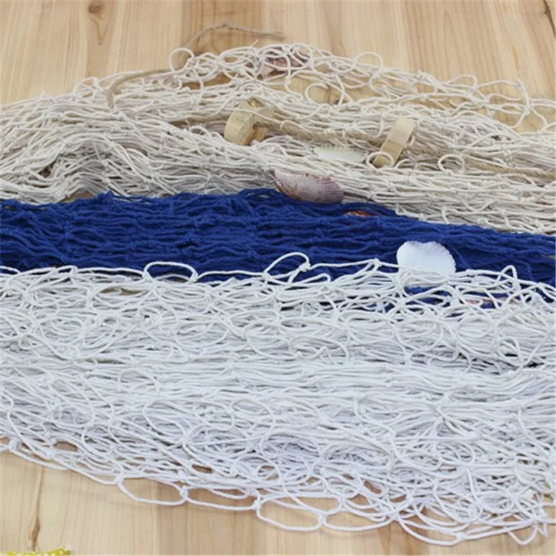 Door Hanging Nautical Fishing Net Home Rope Wall Hanging Seaside Beach  Shell Style Creative Bar Club Decoration Yq00739 From Easy_deal, $4.65