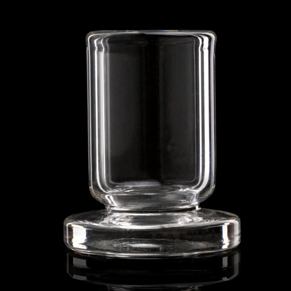 Hookahs Carb cap stand glass holder for 22mm 25mm 30mm bubble Quartz Banger Nails Bong Dab Rig smoke accessory