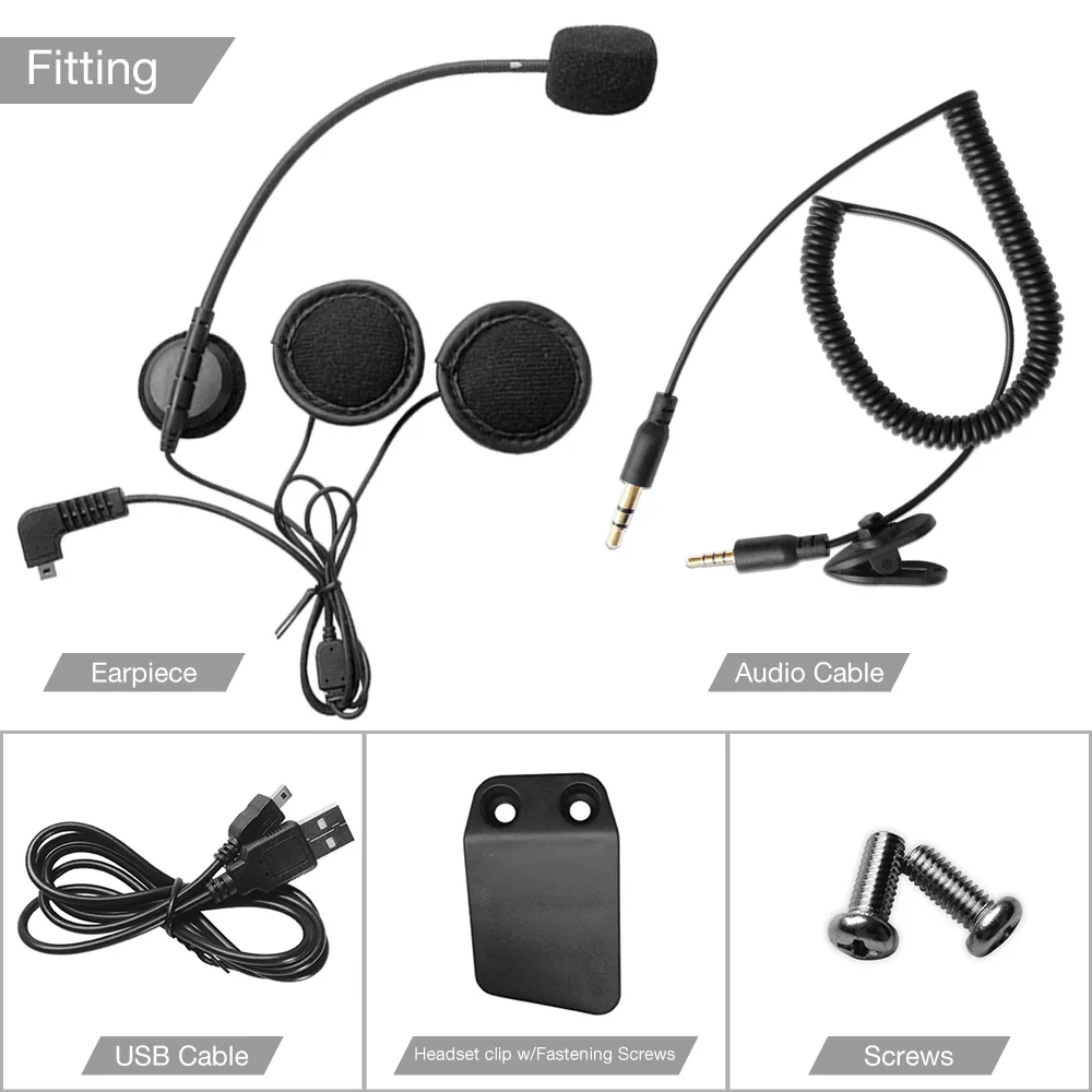 Intercomunicador moto clearance bt s2