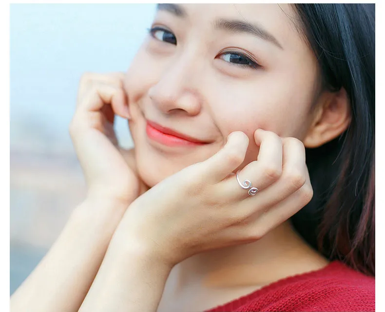 Simple Sterling Silver Ring Designs Jewelry High Polished Plain Silver  Jewellry Finger Ring Designs For Girls From Chinaannajewelry, $3.03 |  DHgate.Com