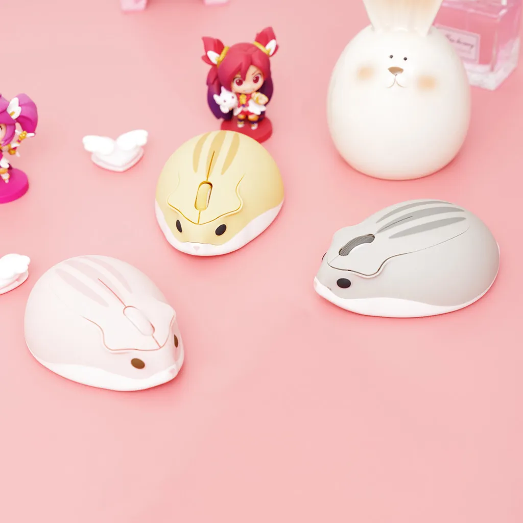 Cricetulu Cartoon Hamster Wireless Mouse 2.4GHz USB... From Senden, $12 ...