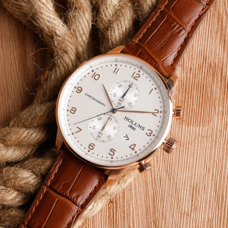 Holuns chronograph sale