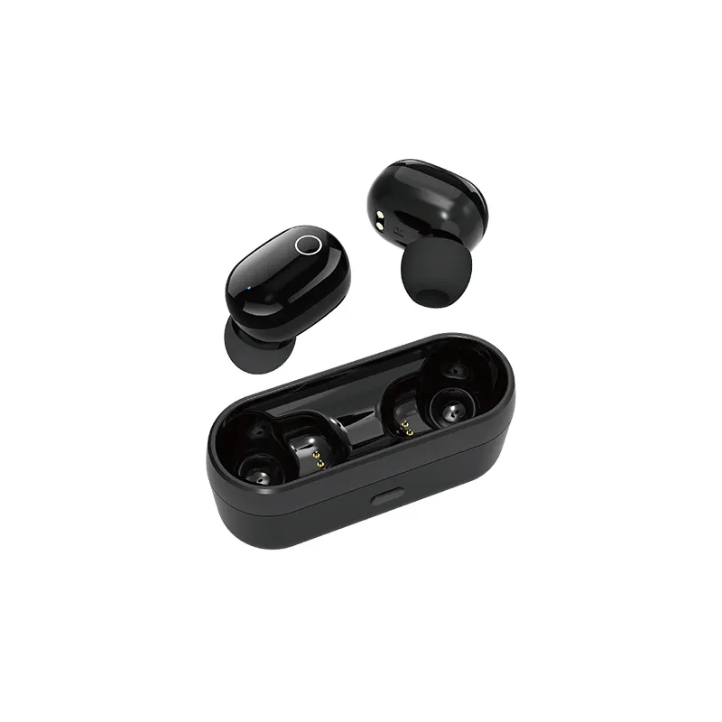 Proda Bole TWS Bluetooth Wireless Earbuds Stereo in Ear Sport Earbuds with Charging Case Built in Microphones for Sports Workout Gym