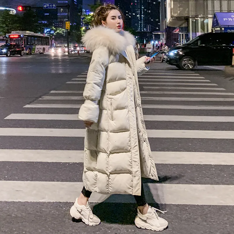 Femmes doudoune 2019 hiver pour vêtements d'extérieur femmes Parkas fourrure à capuche coton rembourré femme manteau vêtements d'extérieur chauds