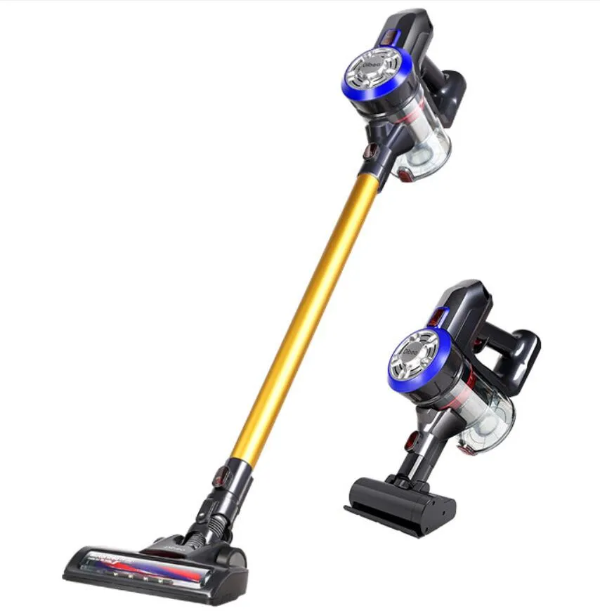 Dibea Lightweight Cordless Handheld Stick Vacuum Cleaner Portable