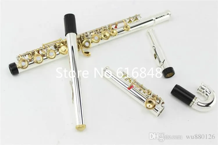 FL 361 Standards High Quality 16 17 Holes C Key Open Closed Hole Flute