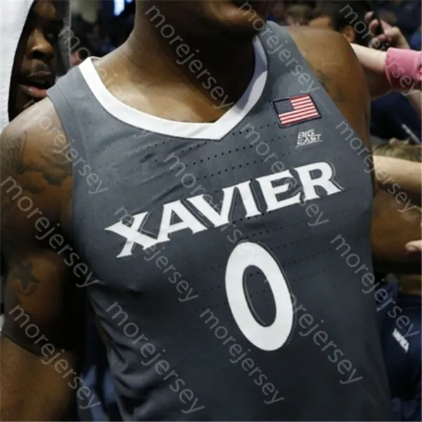 Xavier Basketball Jerseys 2022 Custom Xavier Basketball Jersey NCAA