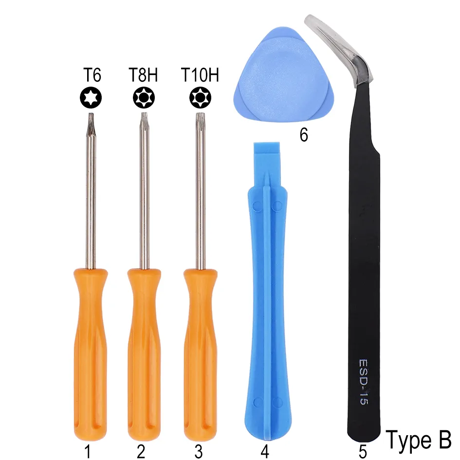 Security screwdriver store ps4