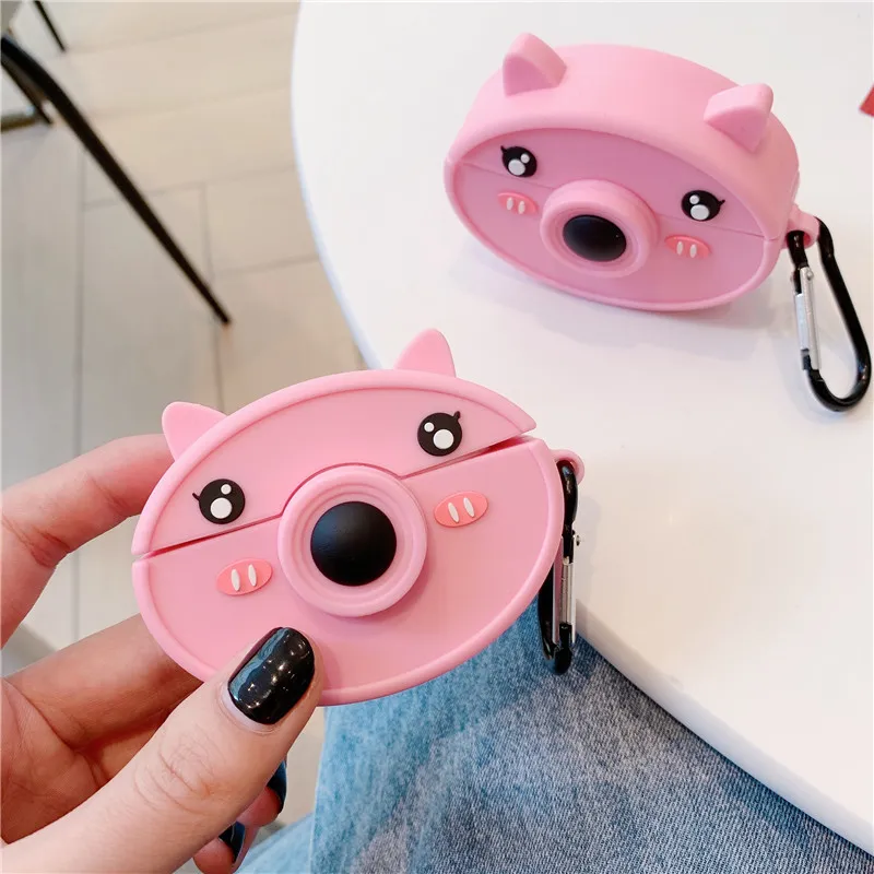 Airpods hotsell in pink