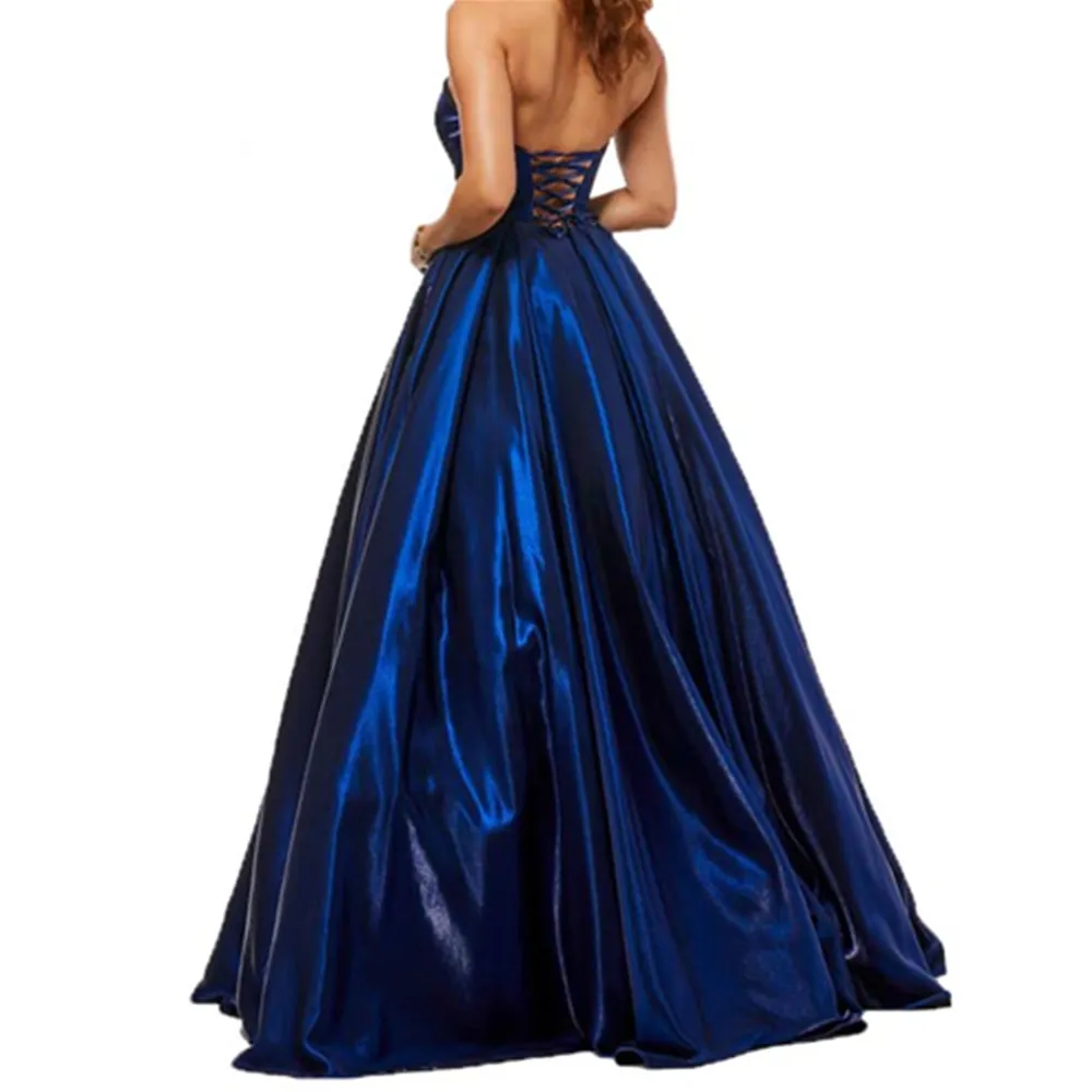 Simple gown designs clearance 2019