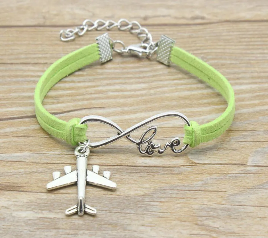 Jewelry Bracelet Airplane | Bracelet Men Airplane | Accessory Airplane  Bracelet - Bracelets - Aliexpress