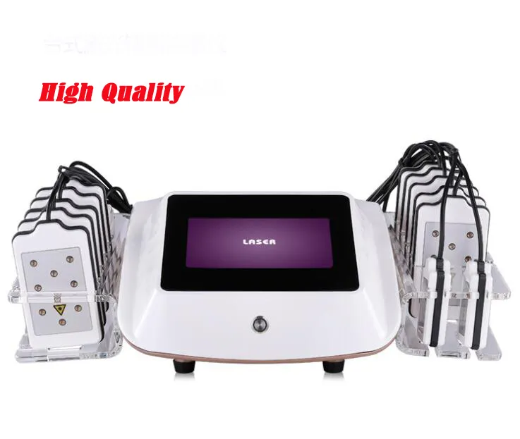 Lipo Laser Cellulite Removal Body Shaping Slimming Machine Device Deep Tissue Leg Massager Health Skin Care Weight Loss A Must For You