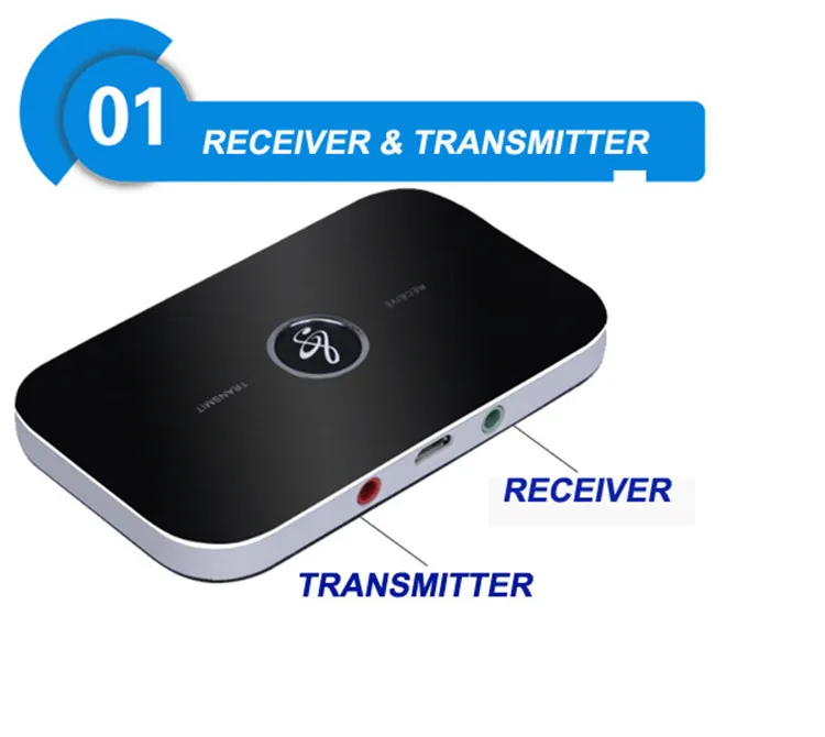Профиль a2dp bluetooth что это. Bluetooth b6 стерео аудио приемник/передатчик. блютуз передатчик для плеера.