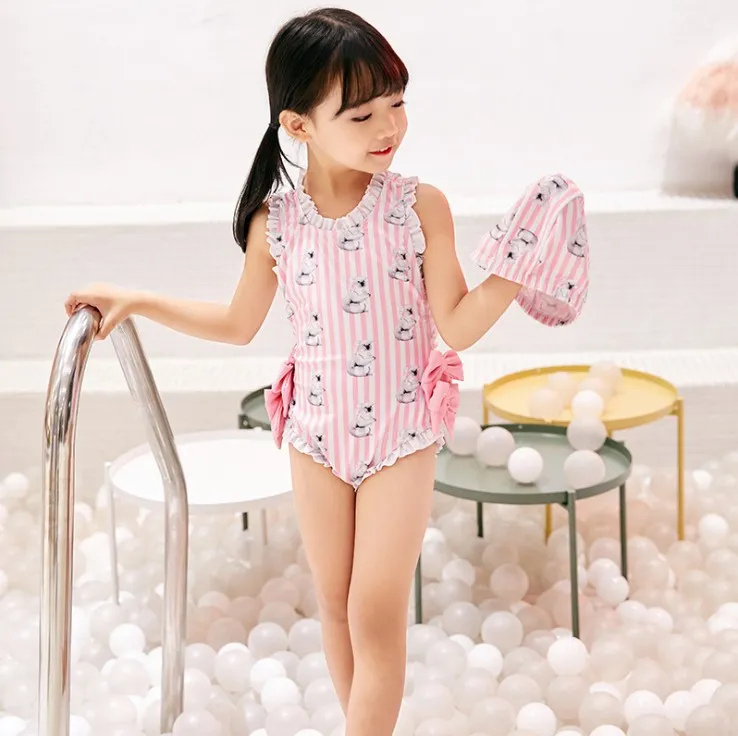 Summer Time: Ropa de baño para los bebe niño niña de 0 a 4 años