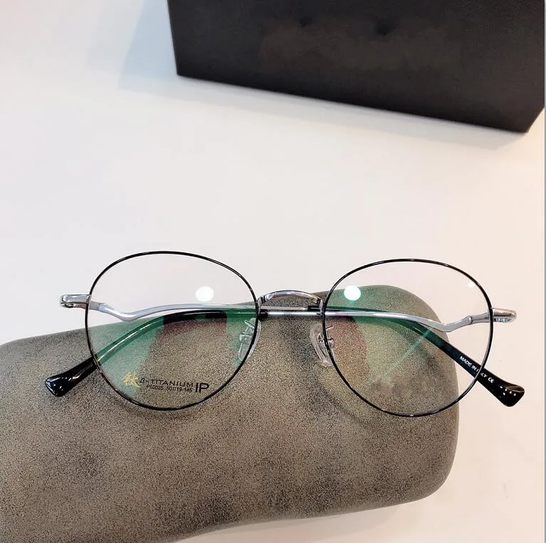 New eyeglasses frame clear lens glasses frame restoring ancient ways oculos de grau men and women myopia eye glasses frames 10025