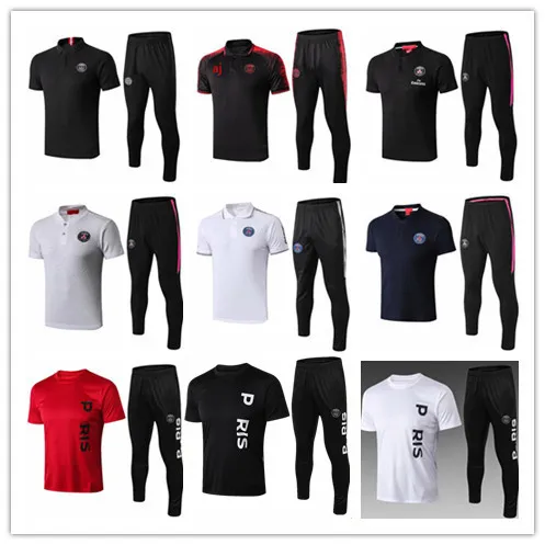 Acquistare Psg Polo Pantaloni Lunghi 2018 2019 Psg AJ Calcio Tuta Paris  Saint Germain MBAPPE Chandal Futbol Air JorDAM Jogging Kit Calcio Set  Economico | Consegna Veloce E Qualità | DHgate Italy