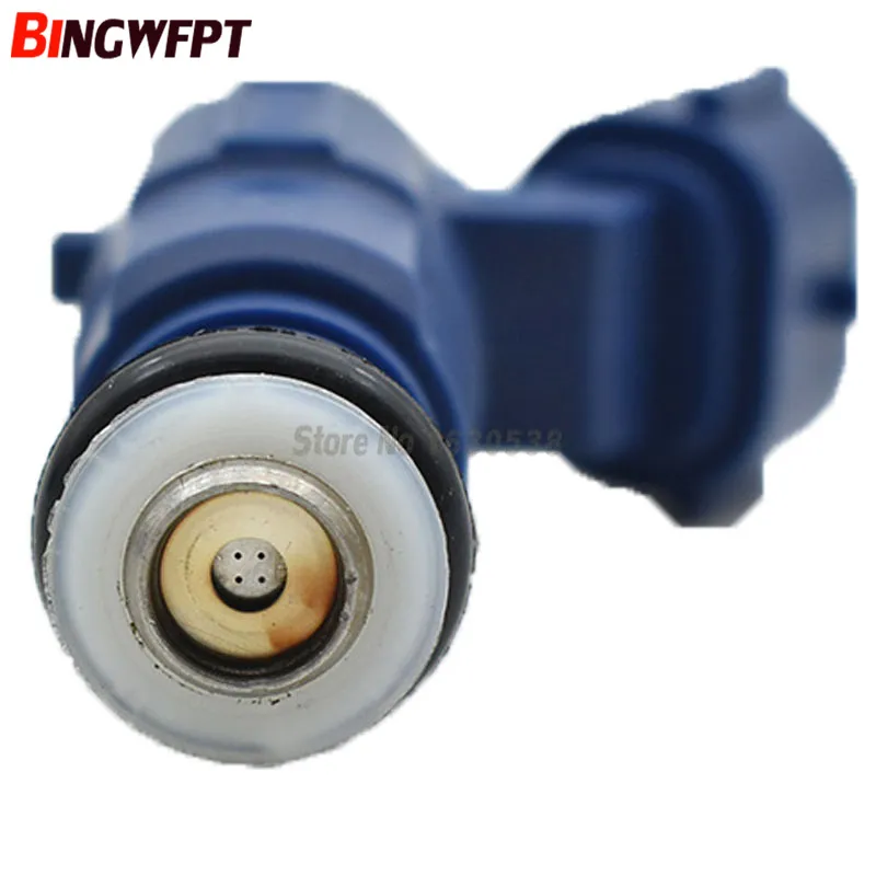Injecteur De Carburant Pour Hyundai I20, I30, Cee'D 1.4 - Référence 35310-2B000, Couleur Bleu Foncé, Longueur ~6 Cm - 12