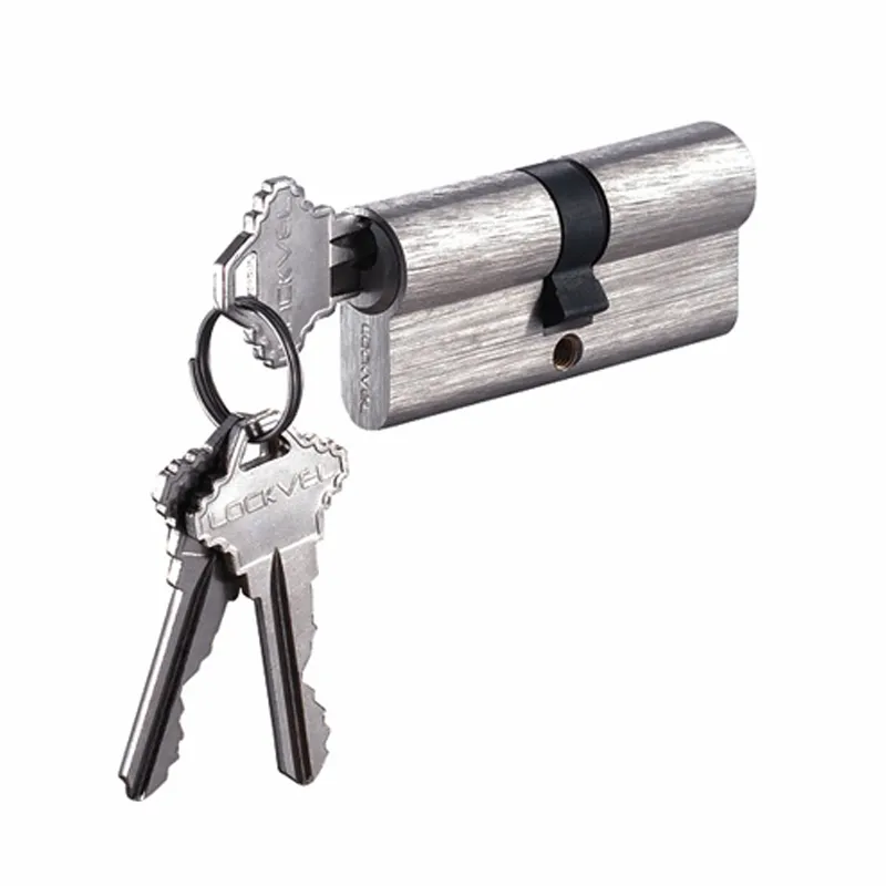 Euro Door Cylinder Lock High Quality/High Security Europe Cylinder Door