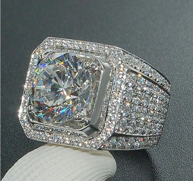 Best cz shop mens rings